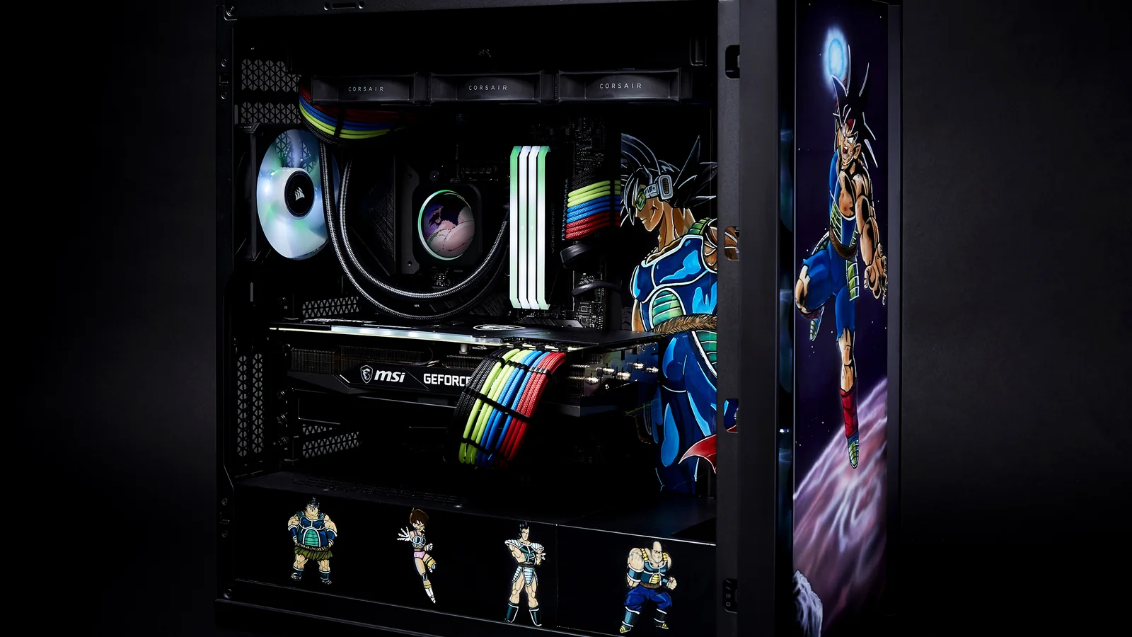 PC Bādakku moddé dans l’atelier Hardware31