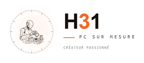 Hardware31 — PC sur mesure