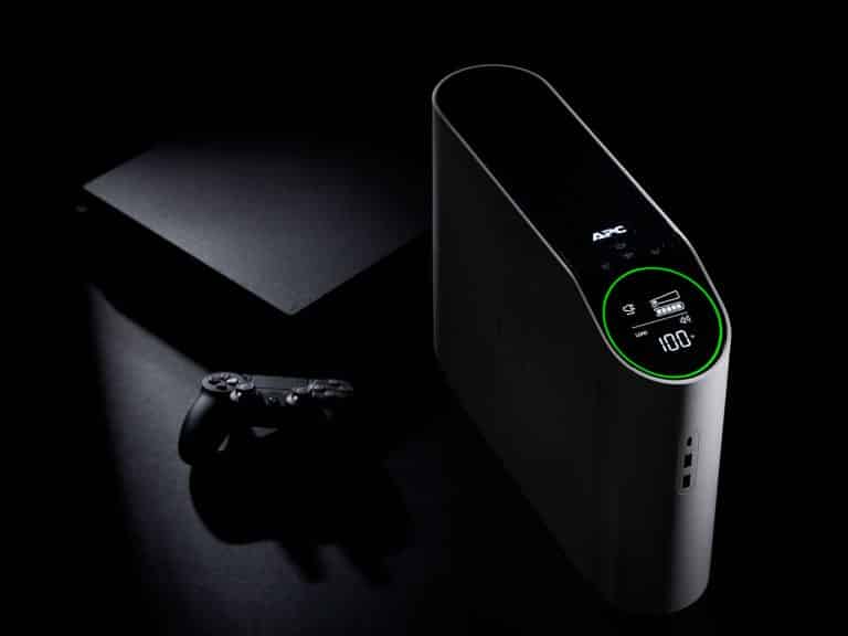 APC Back-UPS Pro Gaming , des onduleurs RGB développés pour les gamers