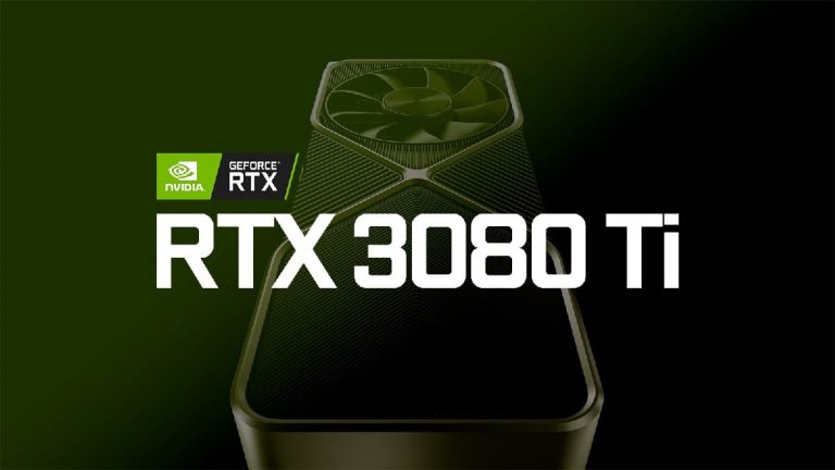 Carte Graphique Nvidia RTX 3080 Ti