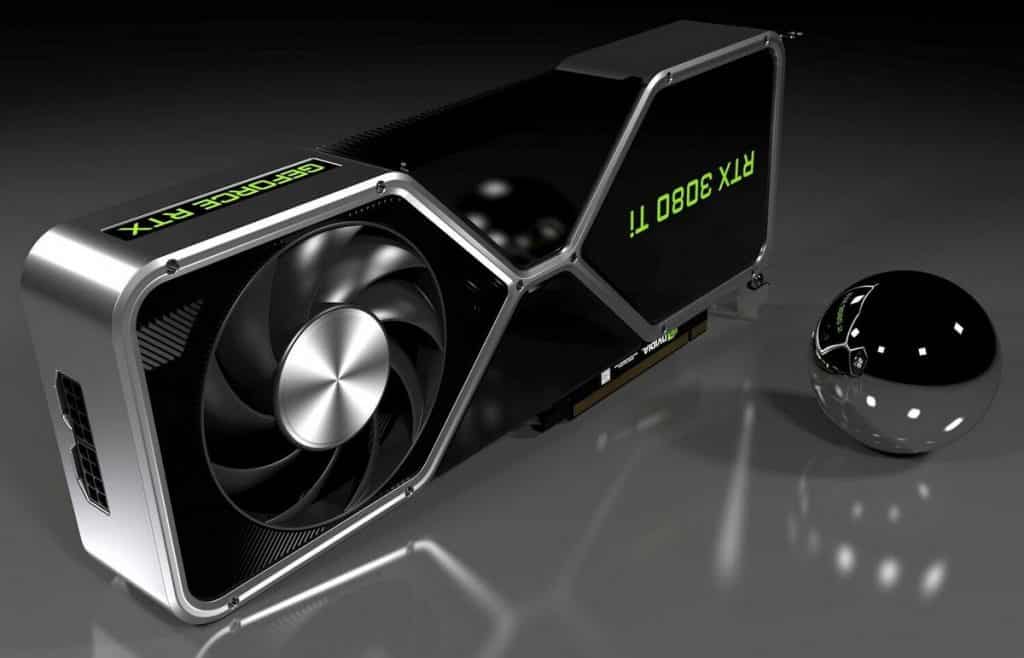 Carte Graphique Nvidia RTX 3080 Ti FE