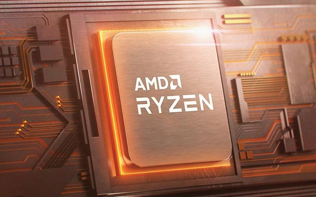 Image d'illustration AMD Ryzen