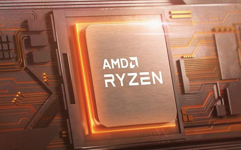 Image d'illustration AMD Ryzen