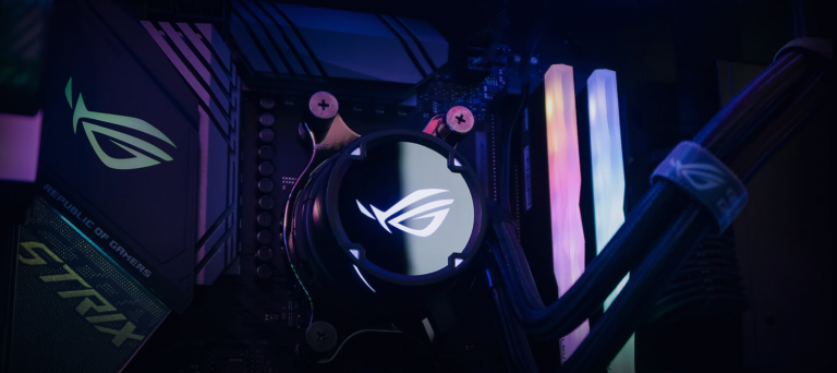 Pompe ROG Strix LC