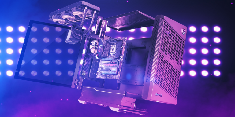 MSI dévoile son bundle MPG gaming Maverik