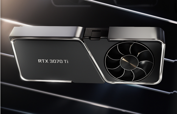 Nvidia publie officialise la RTX 3080 Ti et 3070 Ti