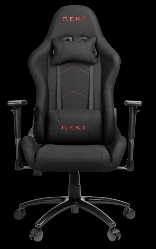 La première chaise du catalogue REKT au design soigné