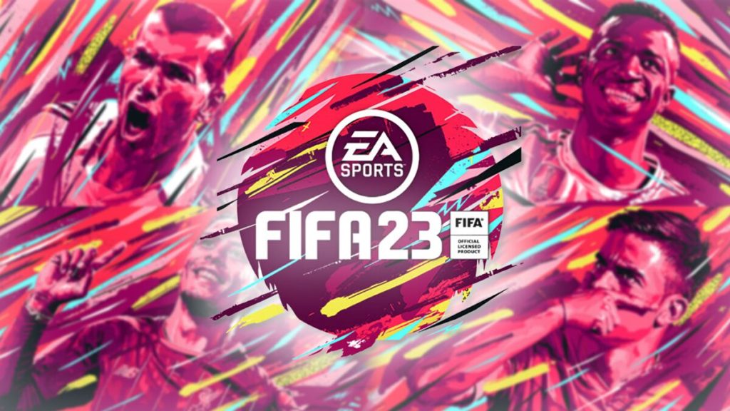EA SPORTS FC FIFA 23