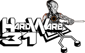 LOGO du site média Hardware31