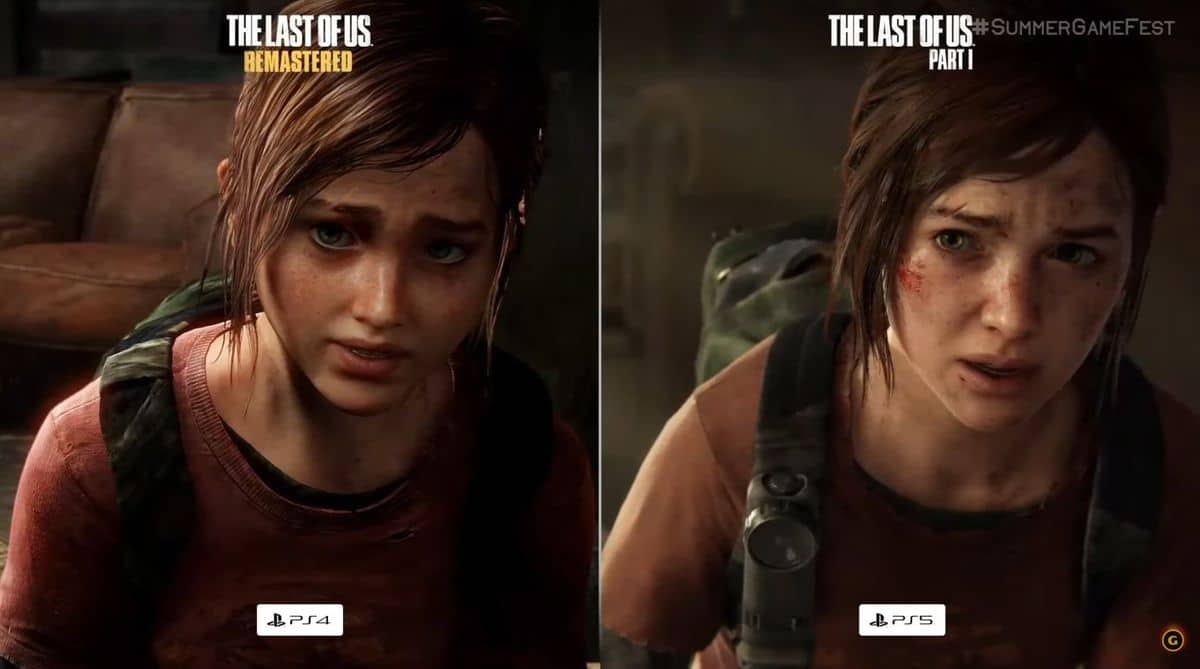 THE LAST OF US : PART 1 REMAKE
