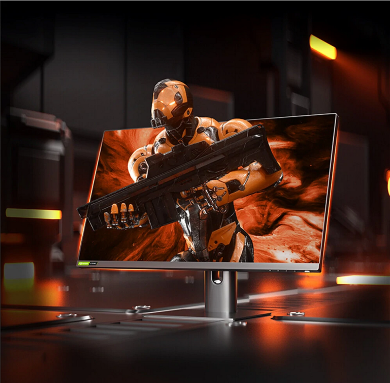 Le fabricant chinois nous présente son excellent modèle le MI GAMING MONITOR 165HZ G-SYNC