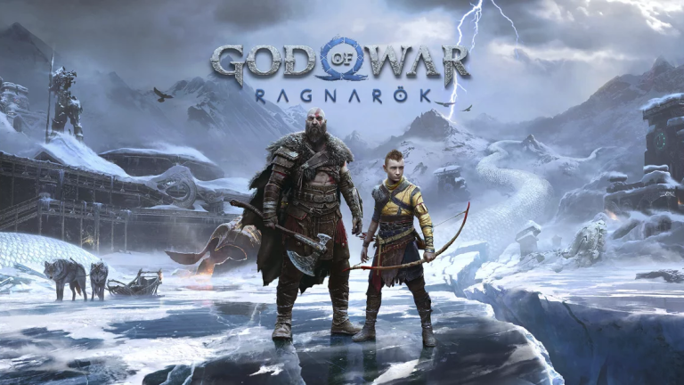 La sortie du jeu God Of War Ragnarok sera un évènement à ne pas manquer