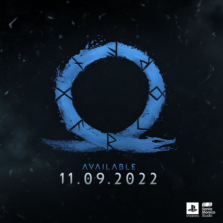 La sortie de God Of War Ragnarok vient d'être dévoilée, ce sera le 9 novembre 2022