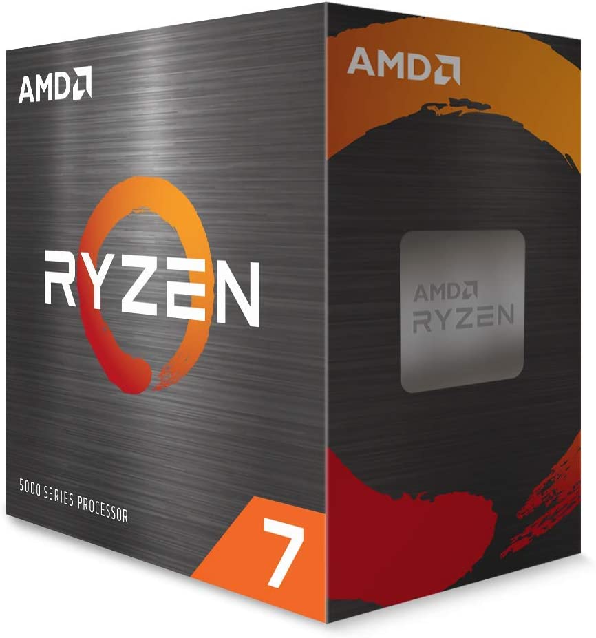 Les AMD Ryzen 5000 sur la plateforme AM4, représente une excellente alternative au processeurs d'Intel