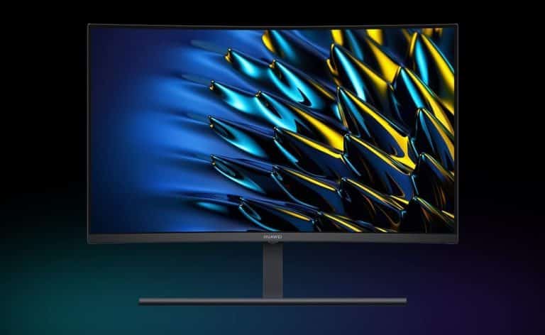 Le fabricant chinois nous présente son excellent modèle le HUAWEI MATEVIEW GT 27 165HZ FreeSync G-SYNC