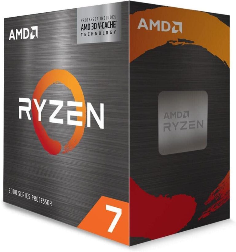 Le CPU AMD Ryzen 5800X3D sur la plateforme AM4, est le meilleur CPU Gaming AMD et représente une excellente alternative au processeurs d'Intel