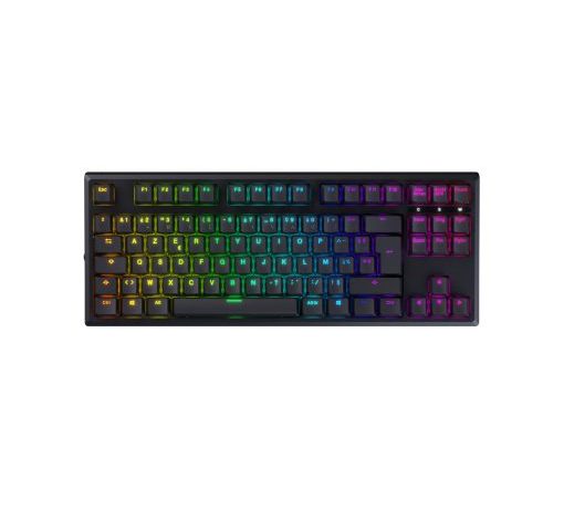 Ouverture des précommandes du nouveau clavier TKL de Designed by GG le BERSERKER en Noir