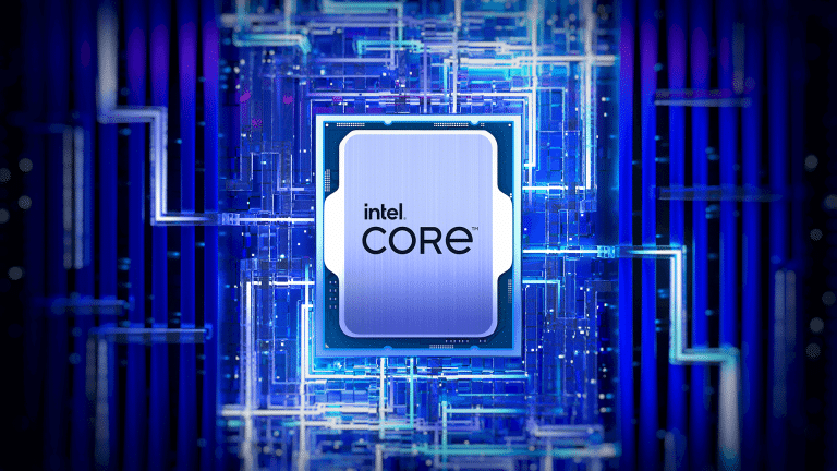Visuel Intel COre
