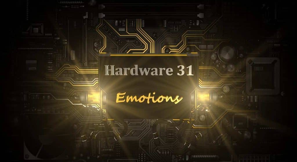 Hardware 31 - communauté émotions