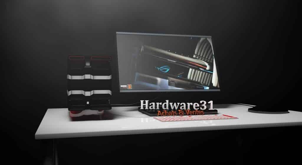 Hardware 31 - communauté ventes